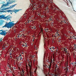 Dressy jumpsuit